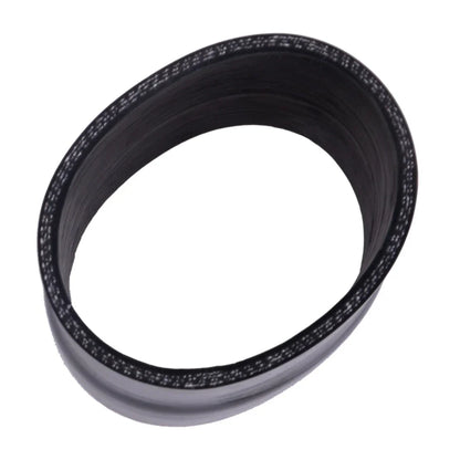 Black 3.25"-3" Silicone Hose Reducer Turbo Coupler for Various Makes & Models