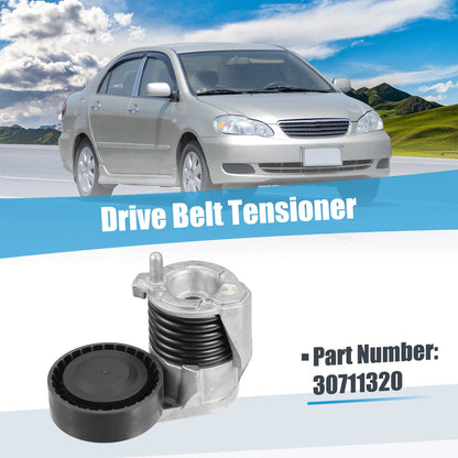 Belt Tensioner Assembly No. 30711320 for Volvo C30 (2008)