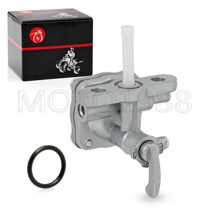 Fuel Valve Petcock for Suzuki ALT50 QuadRunner 50 (1983–1987)