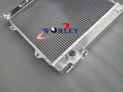 Aluminum Radiator for BMW E30 M3 1986–1991 & 320is 1987–1993