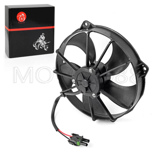 Radiator Cooling Fan for Polaris Sportsman 850 HIGHLIFTER EDT (2016–2022)