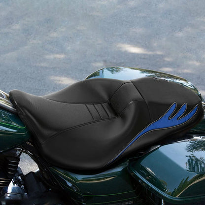 Driver & Passenger Seats for Harley Street Glide Electra Glide (2009-2023)