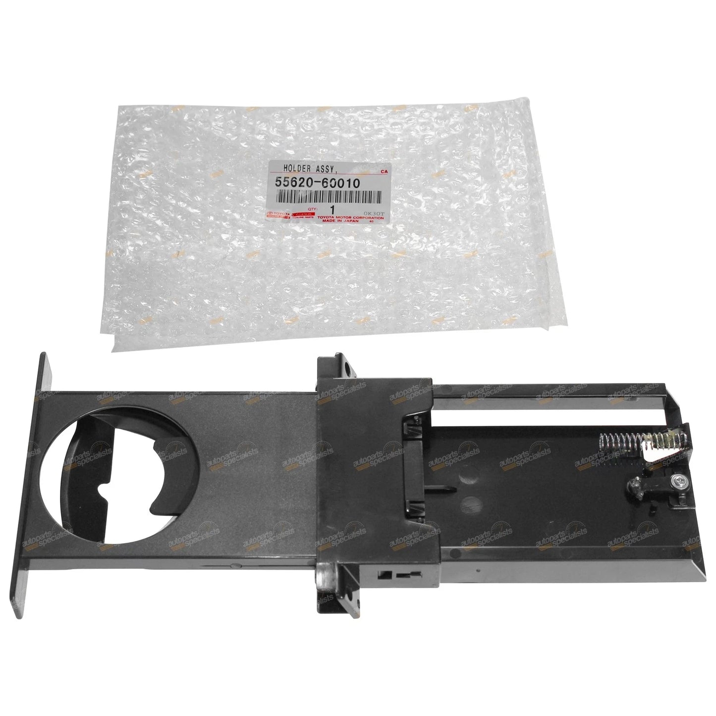 Drink Cup Holder for Toyota Landcruiser 80 Series (1995–2007)