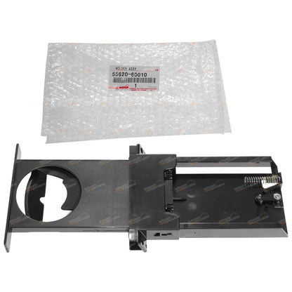 Drink Cup Holder for Toyota Landcruiser 80 Series (1995–2007)