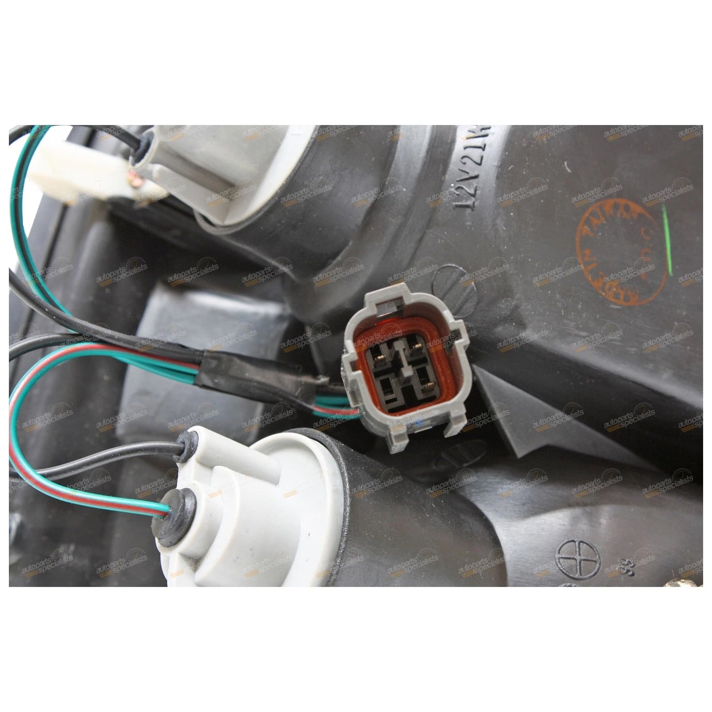 LH Corner Light for Holden Jackaroo (1992–1998)
