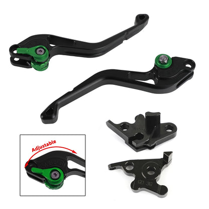 Pair motorcycle mirrors for Honda CA125 CMX250 Rebel CM125 VT125 Shadow