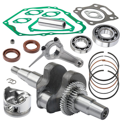 Connecting Rod and Piston Set for Yamaha G21 G22 G27 G28 (2000–2023)