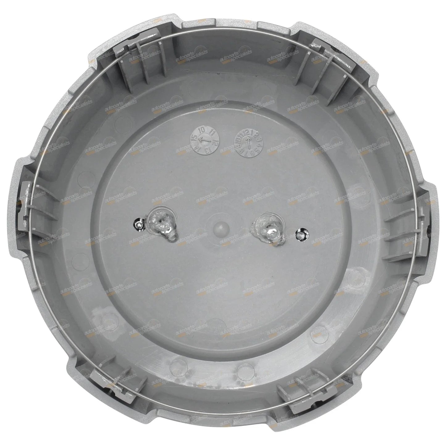 Rear Alloy Wheel Center Plastic Cap for Nissan Patrol Y61 GU