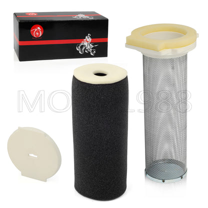 Air Filter & Cage Guide Kit for Yamaha Raptor 350 YFM350R (2004–2013)