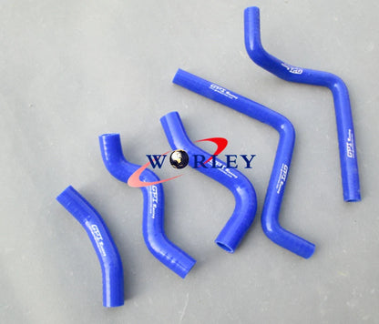 Silicone Hose for Honda CR125 CR 125 CR125R CR 125R (2001-2002)