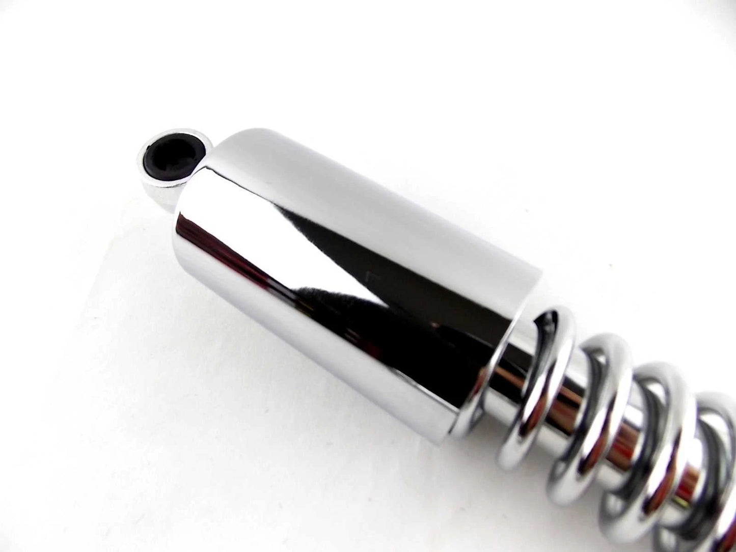 335mm Chrome Rear Shock Absorbers for Honda SL350