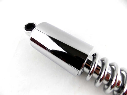 335mm Chrome Rear Shock Absorbers for Honda SL350