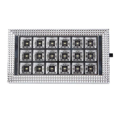 12V 18 LED White Roof Ceiling Reading Lights for Vehicle Car Interior