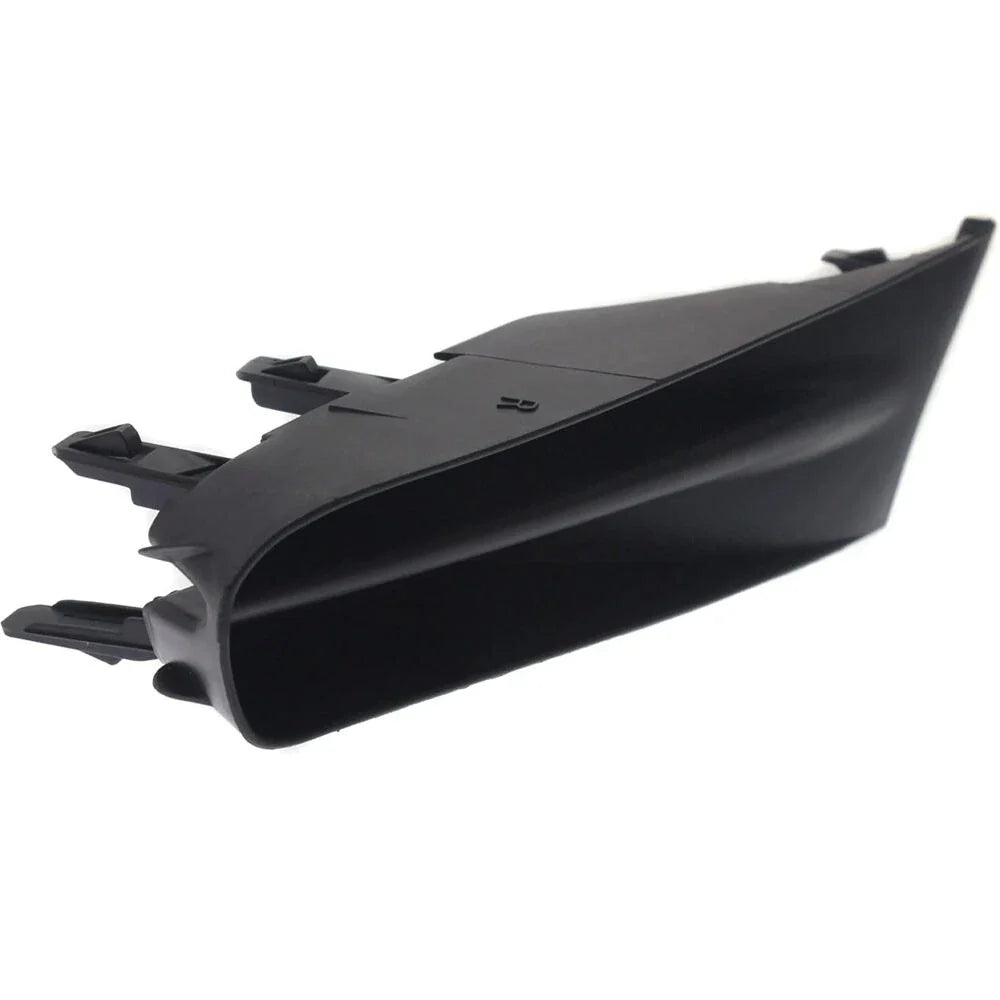 Fog Light Bezels Black for Lexus ES350 (2007-2012)