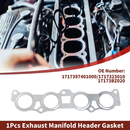 Exhaust Manifold Header Gasket for Toyota SCP92-BEXEK (2005–2012) No.1717397401000