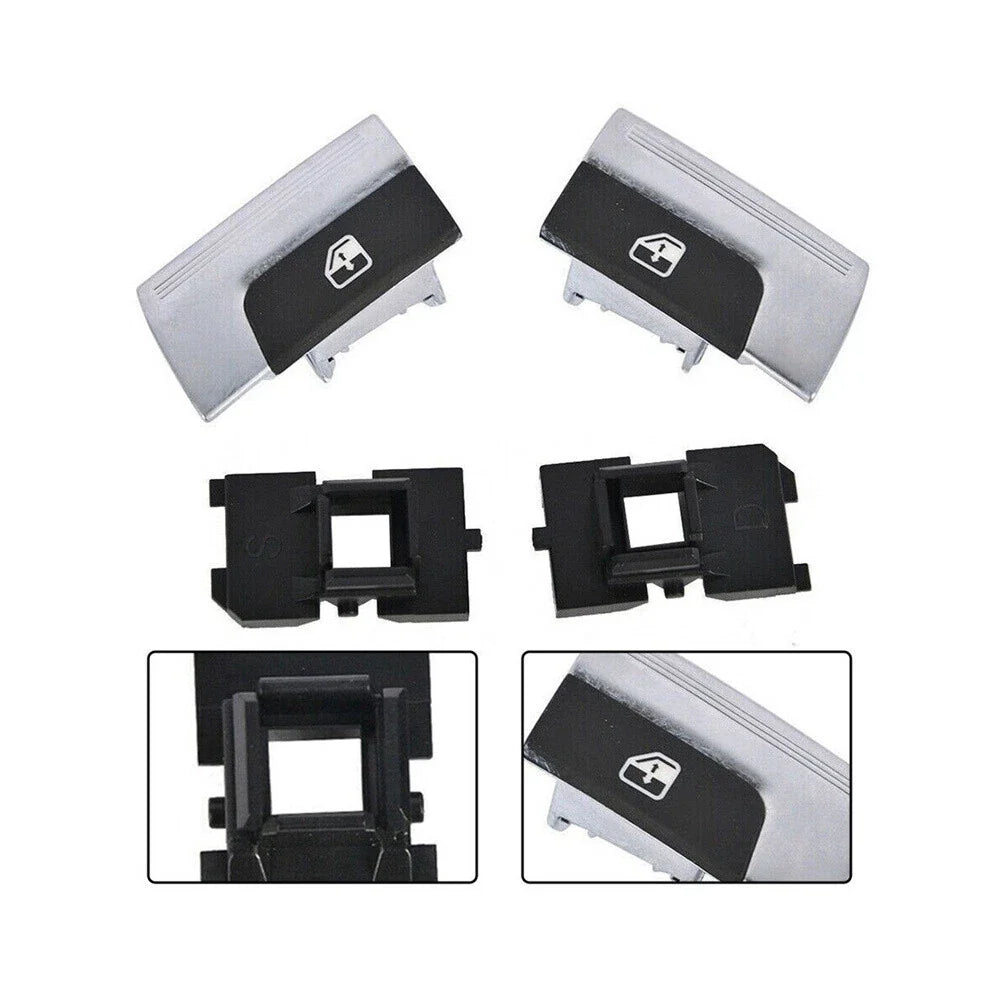 Left & Right Power Window Switch Button for Ferrari 458 488 FF (2010-2019)