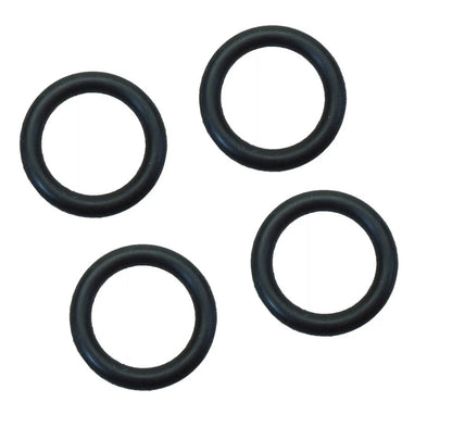 Set of 4 Exhaust Housing Bolt O-Ring Seals for Johnson Evinrude