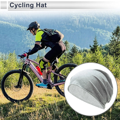 Cycling Hat Sweat Wicking for Universal Fit (Adjustable)