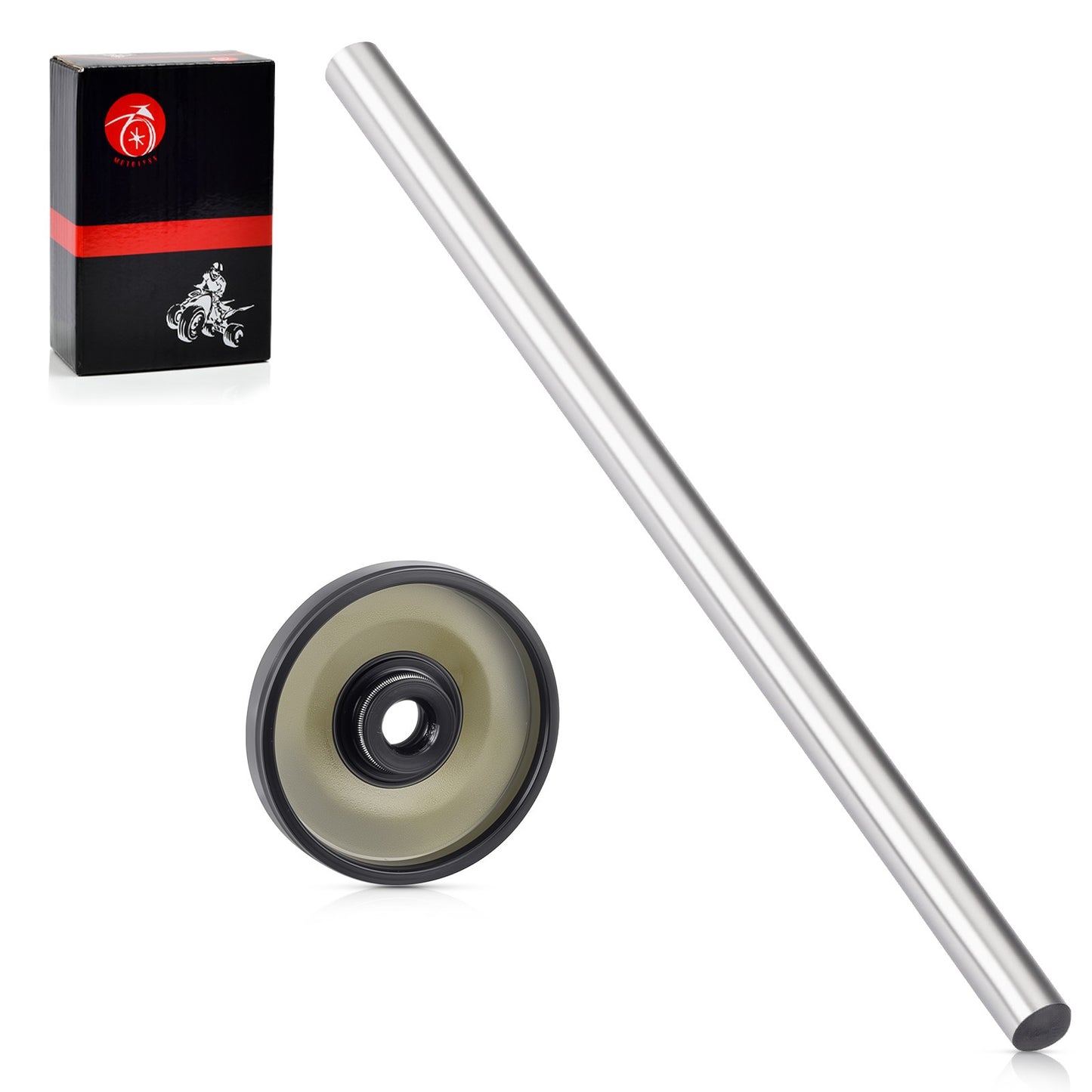 Clutch Push Rod Seal for Suzuki B-King 1300, Hayabusa 1300 (2008–2017)