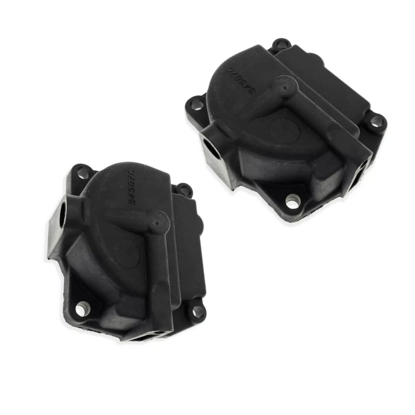 2X Carburetor Float Bowl for Johnson Evinrude (Various Models)