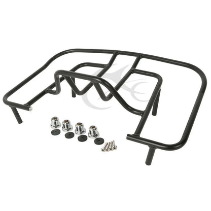 Black Tourbox Trunk Luggage Rack for Honda Goldwing GL1800 (2001-2017)