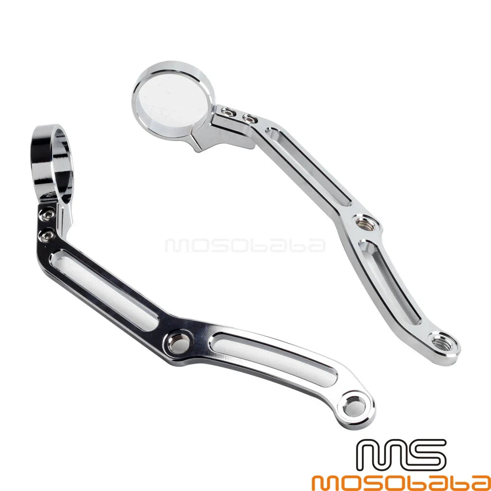 Remote Reservoir Mount Bracket for Harley Touring Road Glide (2014-2023)
