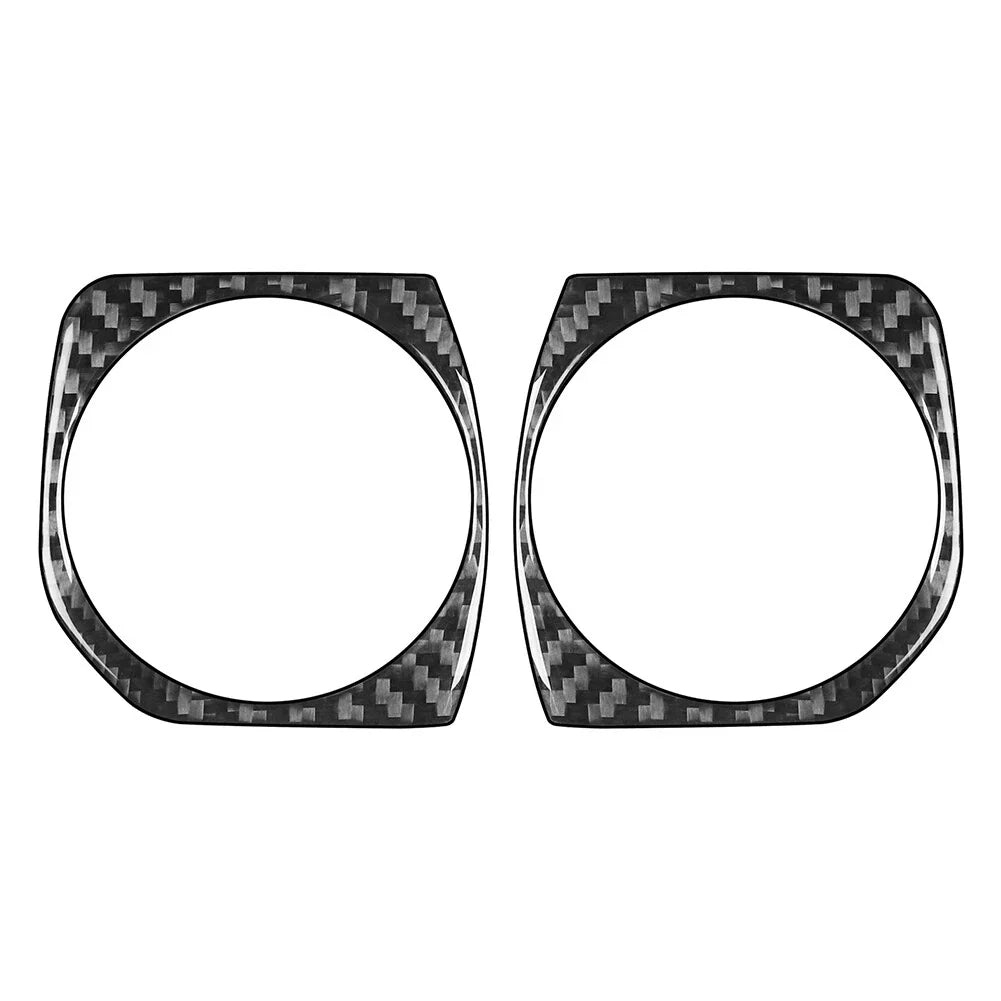 Rear AC Vent Outlet Cover Trim for Jeep Wrangler JL JLU Gladiator JT (2018-2023)