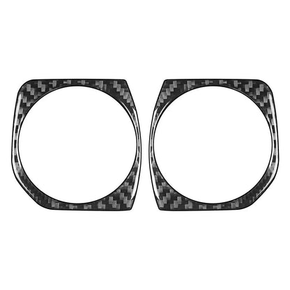 Rear AC Vent Outlet Cover Trim for Jeep Wrangler JL JLU Gladiator JT (2018-2023)
