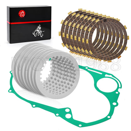 Clutch Kit & Gasket for Yamaha V-Star 1100 (1999–2009)