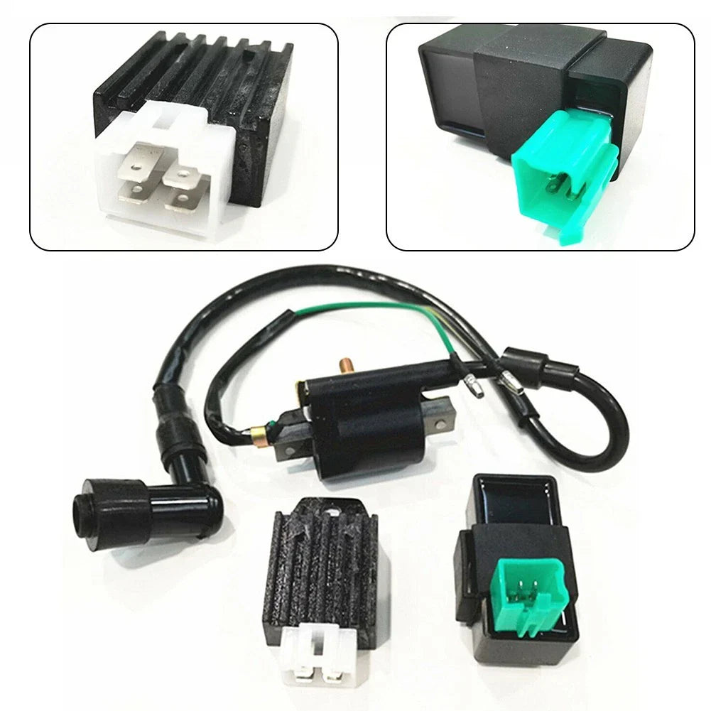 Coil for Motorcycle Practical Scooter CDI-Box