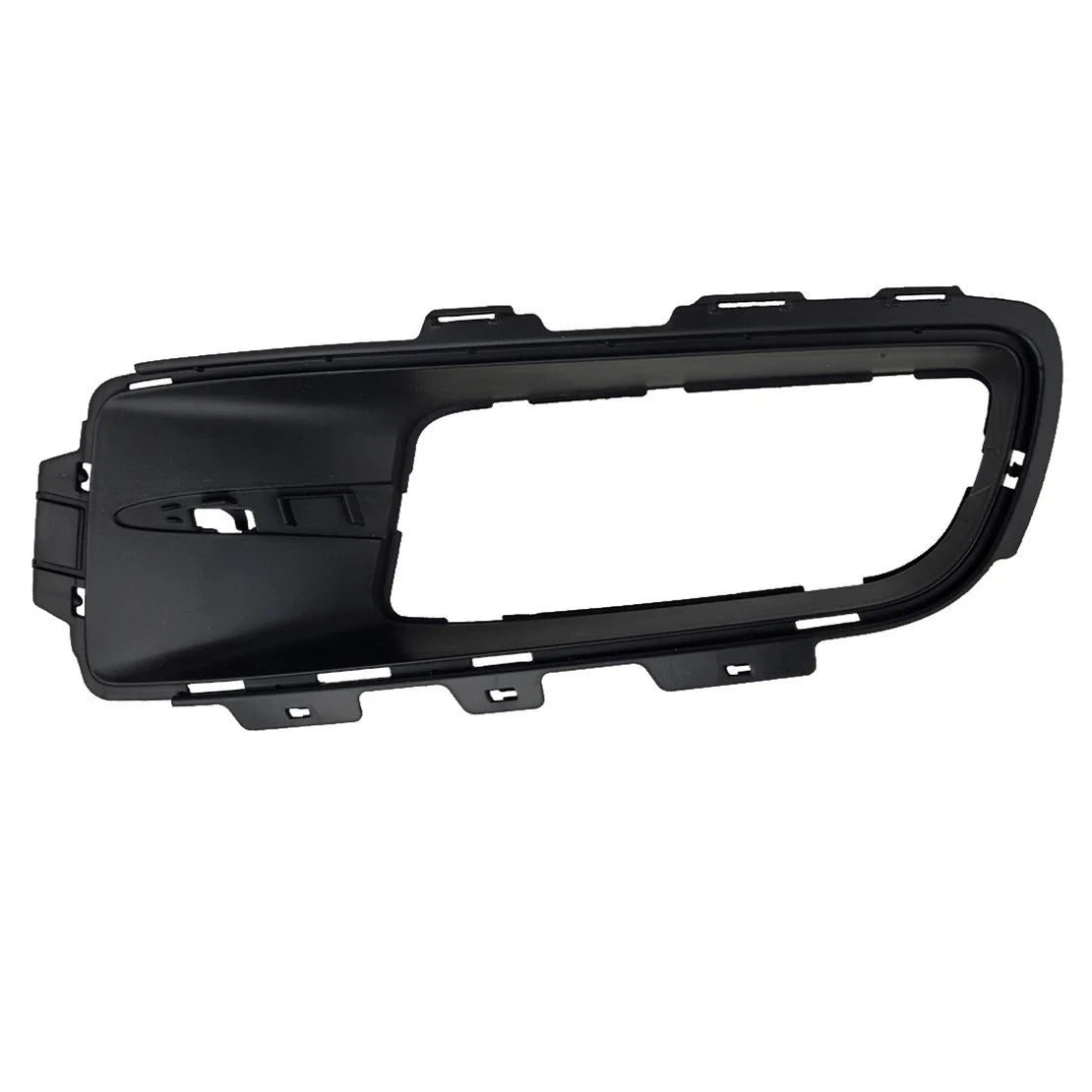 Black Front Left Lower Grille for 2007-2010 BMW X5 E70 (2007-2010)