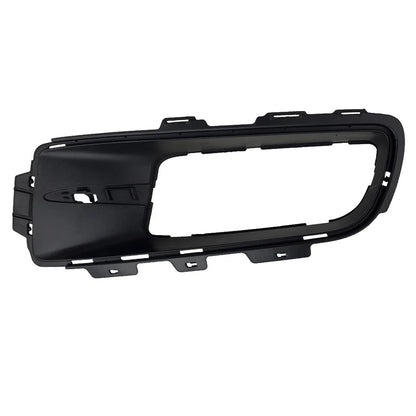 Black Front Left Lower Grille for 2007-2010 BMW X5 E70 (2007-2010)