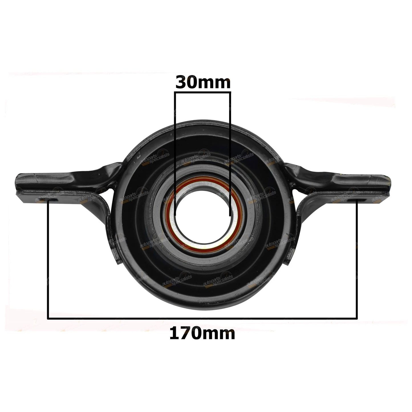 Driveshaft Centre Support Bearing for Ford Falcon FG (2008–2014)