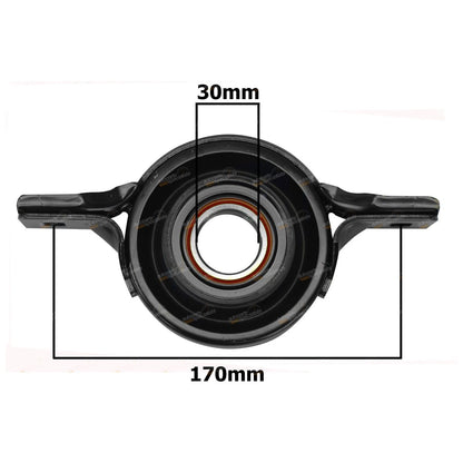 Driveshaft Centre Support Bearing for Ford Falcon FG (2008–2014)
