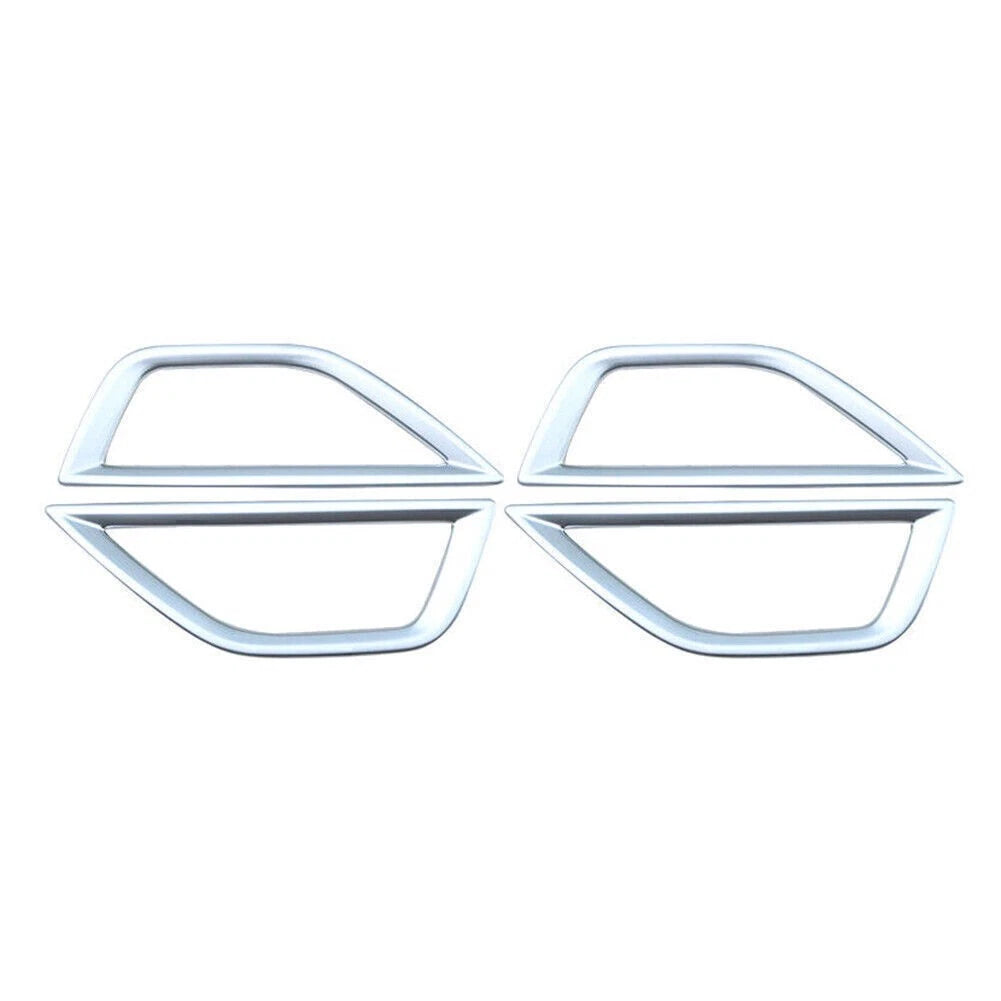 Set of 4 Door Handle Bowl Covers for Subaru Forester SK (2019–2020)