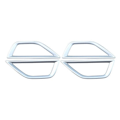 Set of 4 Door Handle Bowl Covers for Subaru Forester SK (2019–2020)