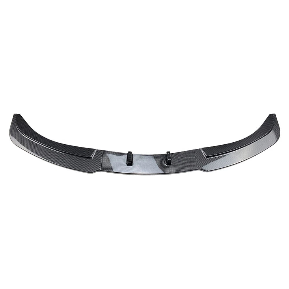 Carbon Fiber Front Fog Light Frame Cover for BMW E46 M3 (2001–2006)