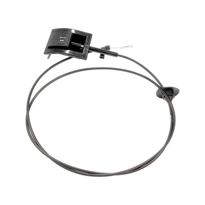 Hood Latch Release Cable for F-Series, Bronco Trucks (1980-1996)