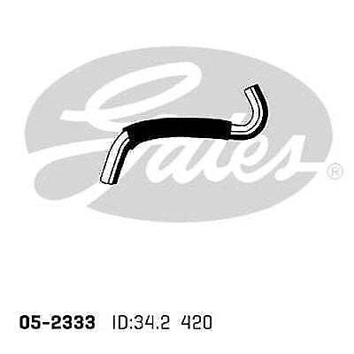 Lower Radiator Hose for Mitsubishi (2005–2023)