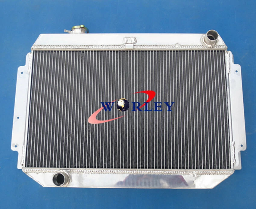 3 Row Aluminum Radiator for Holden Kingswood (HQ-HZ)