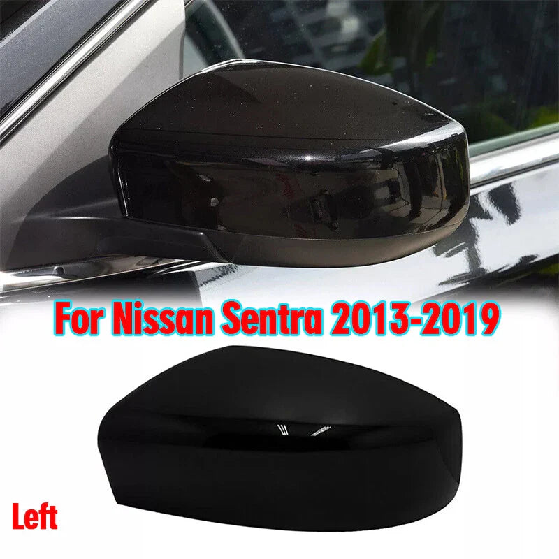 Mirror Cap Cover / Left Driver Side for Nissan Sentra (2013–2019)