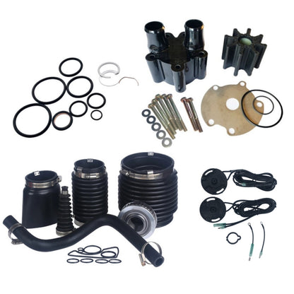 Transom Kit for MerCruiser Bravo I II III