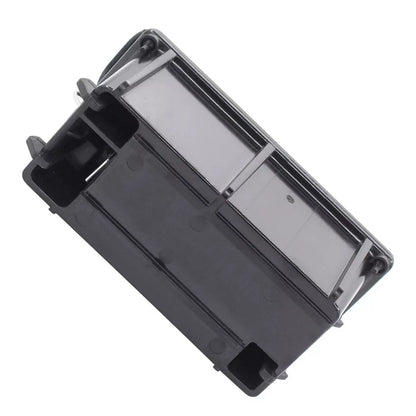 Black Center Console Ashtray Insert for Mercedes-Benz W166 X166 W292 (2012-2019)