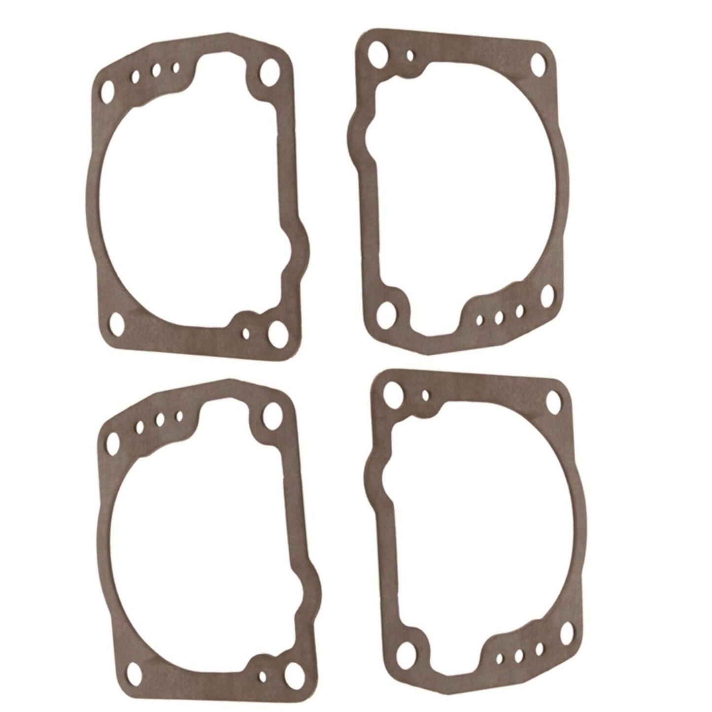 Set of 4 Float Bowl Gaskets for Johnson Evinrude OMC V4 V6 (60° Engines)