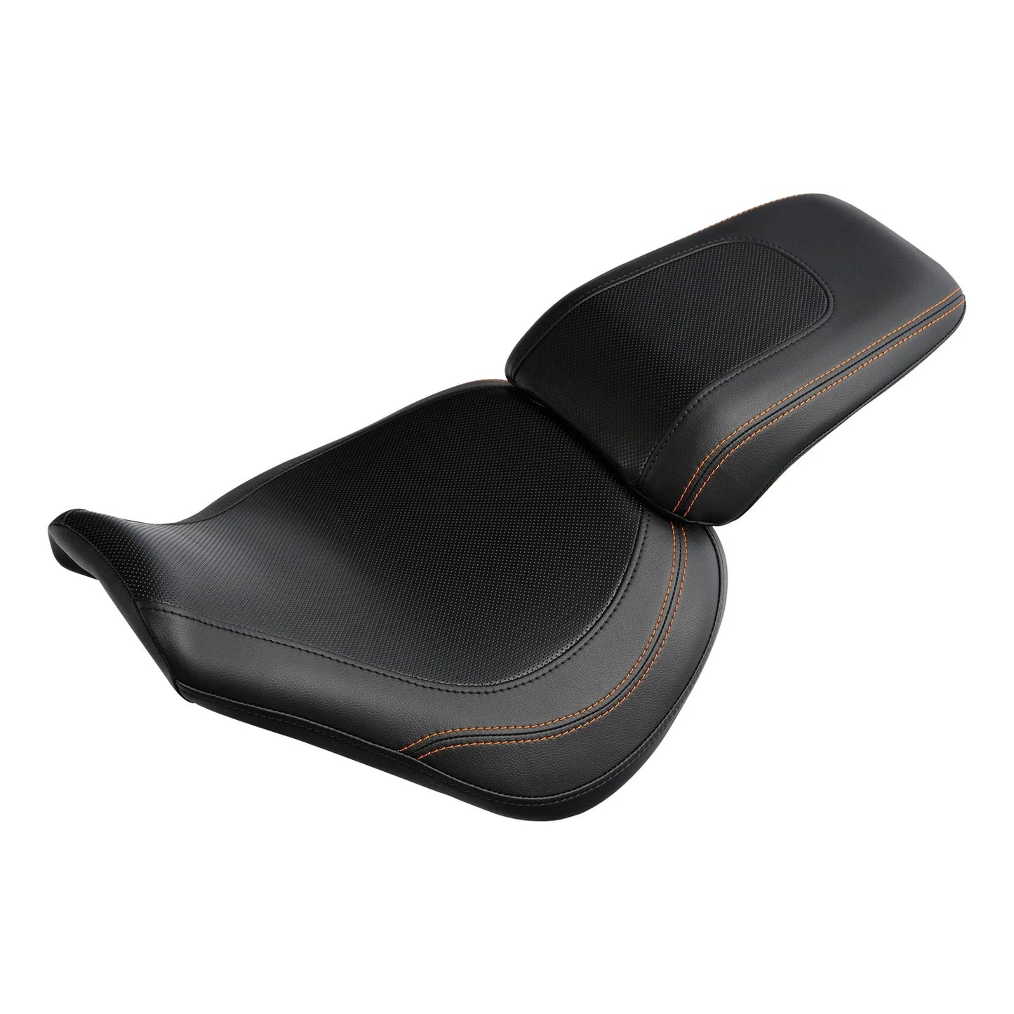 Driver & Passenger Seats for Harley Softail Fat Boy FLFB (2018-2025)