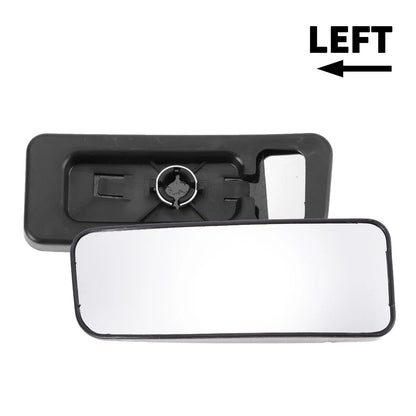 Left Lower Side Mirror Glass Replacement for VW CRAFTER & MERCEDES (2017-2023)