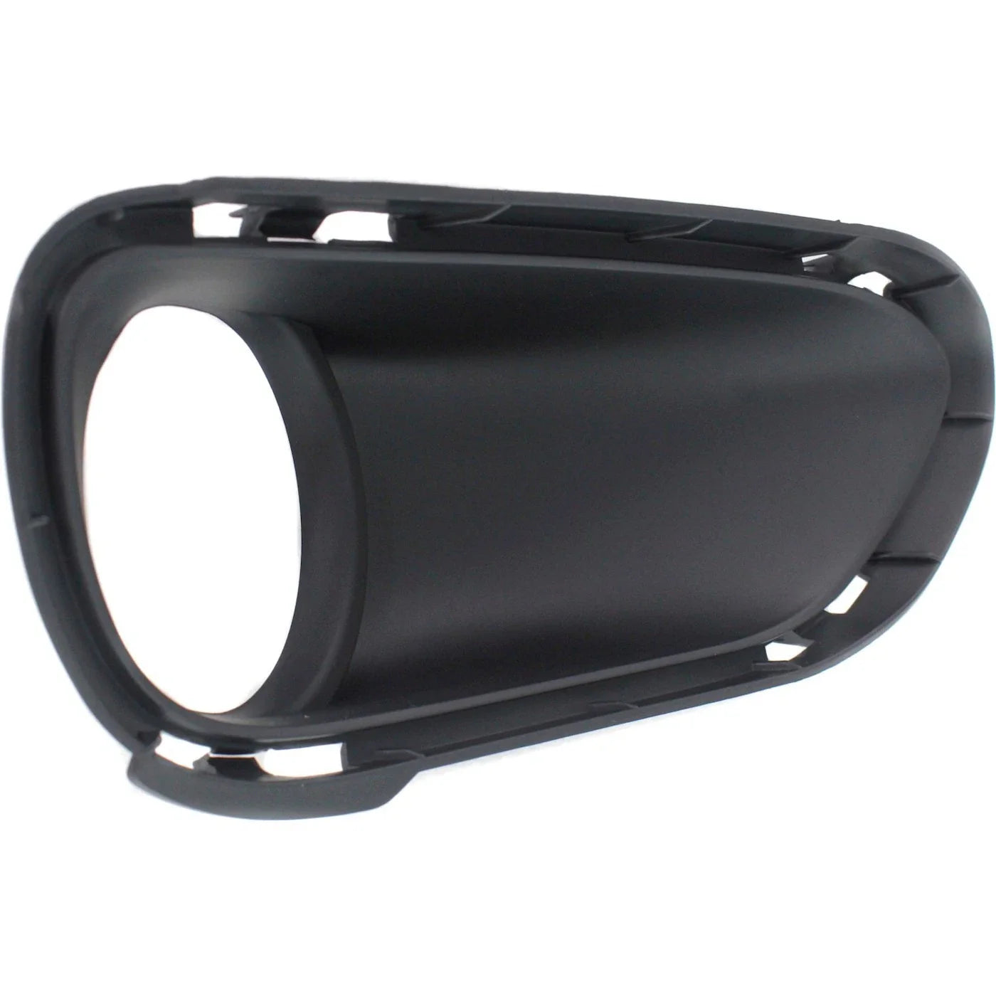 2 x Fog Light Trim Set for Porsche Cayenne (2011–2014)
