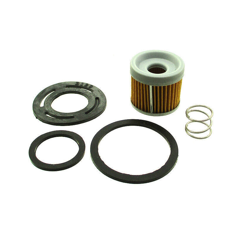 2X Fuel Pump Filter Assembly for Mercury 3.0 4 Cyl