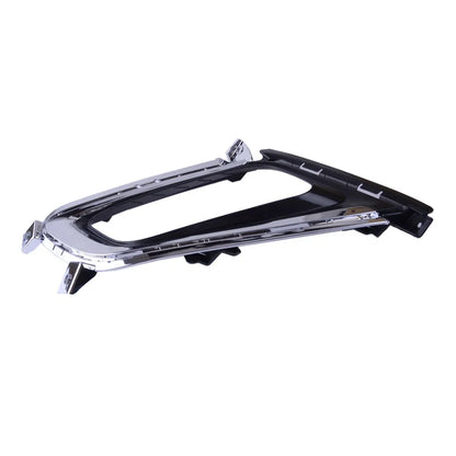 Front Fog Light Covers 2 x For Kia Optima (2014-2015)