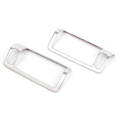 Rear B Pillars Air Vent Outlet Trim Covers for Volvo XC60 (2018) XC90 (2015-2018)